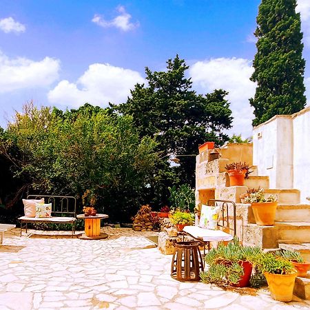 Masseria Delle Rose 1760 Alessano Εξωτερικό φωτογραφία