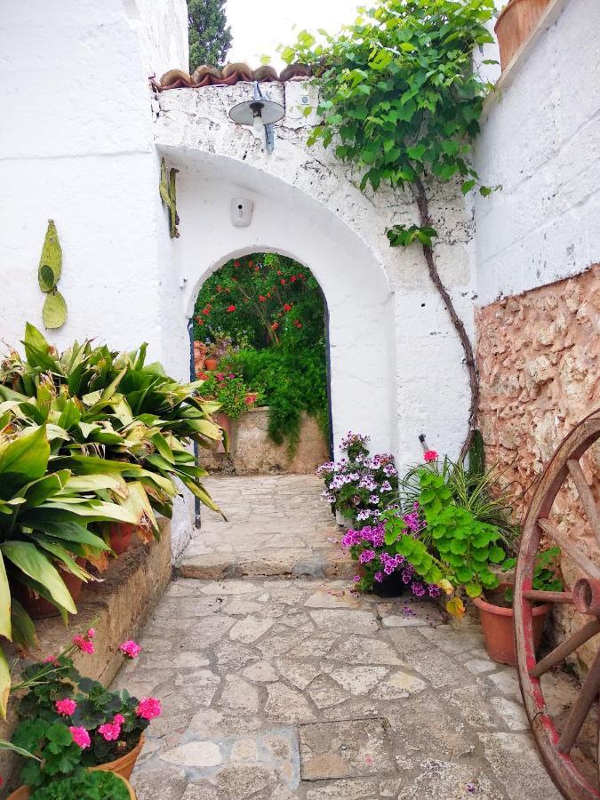 Masseria Delle Rose 1760 Alessano Εξωτερικό φωτογραφία