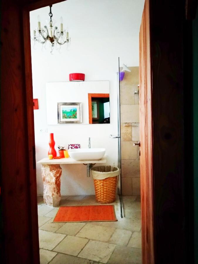 Masseria Delle Rose 1760 Alessano Εξωτερικό φωτογραφία