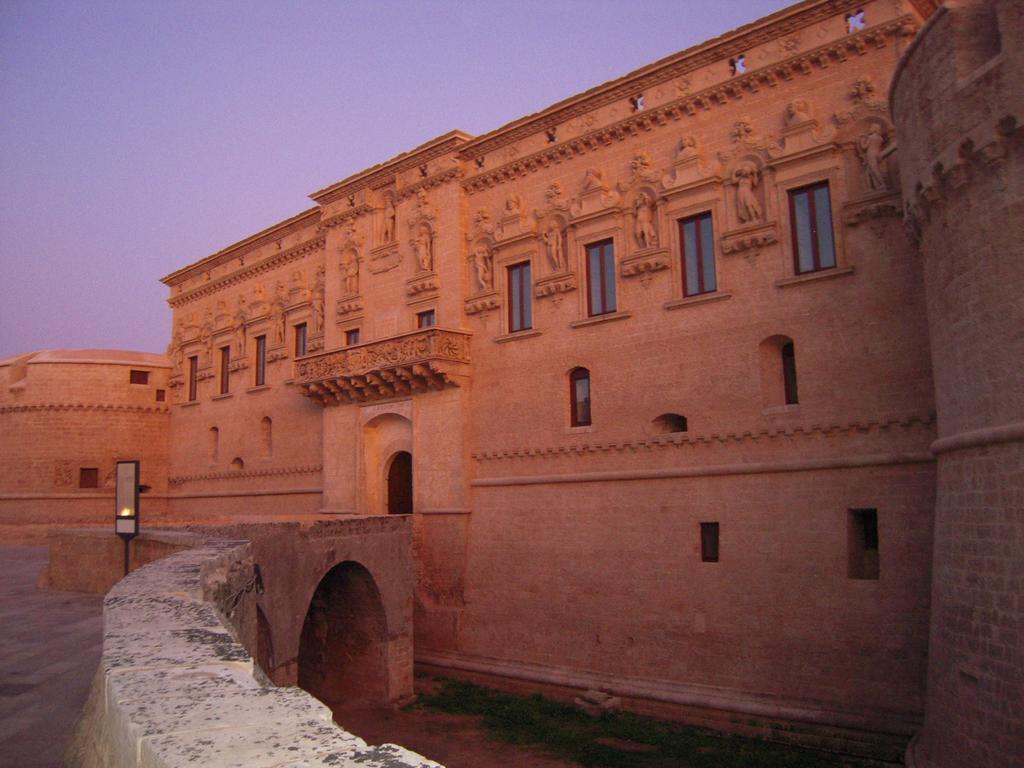 Masseria Delle Rose 1760 Alessano Εξωτερικό φωτογραφία