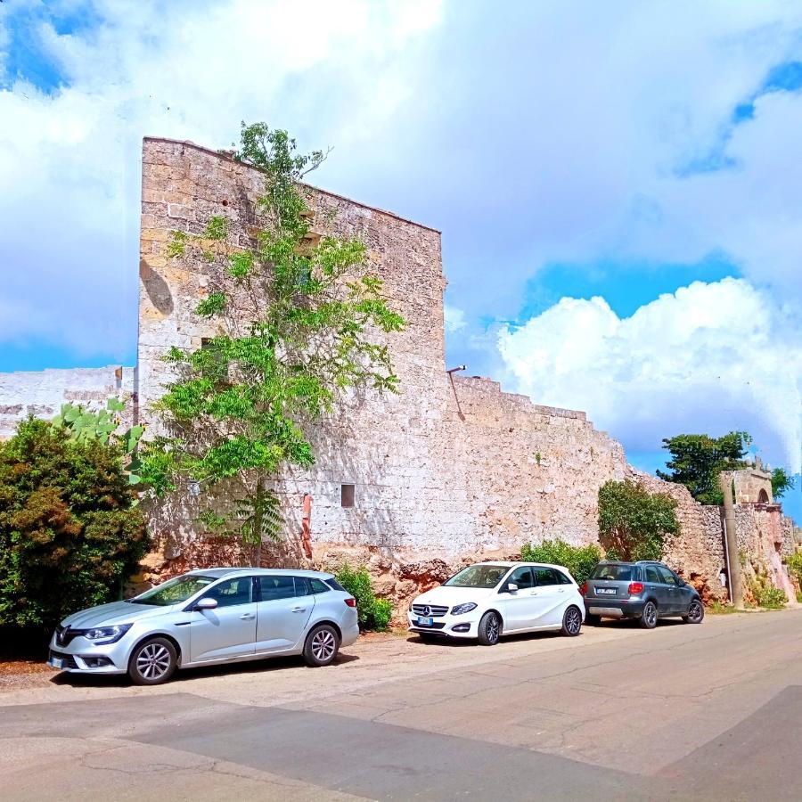 Masseria Delle Rose 1760 Alessano Εξωτερικό φωτογραφία