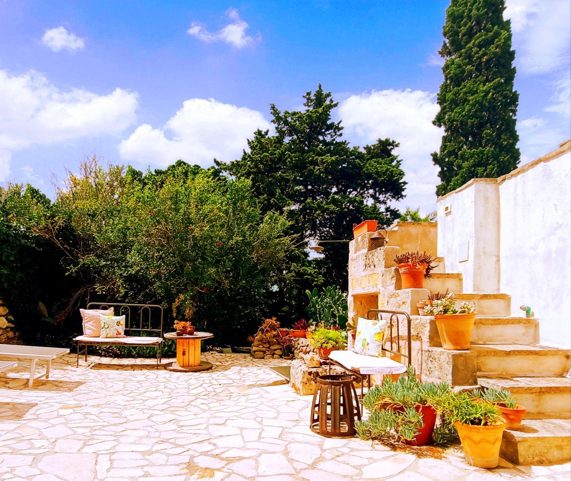 Masseria Delle Rose 1760 Alessano Εξωτερικό φωτογραφία