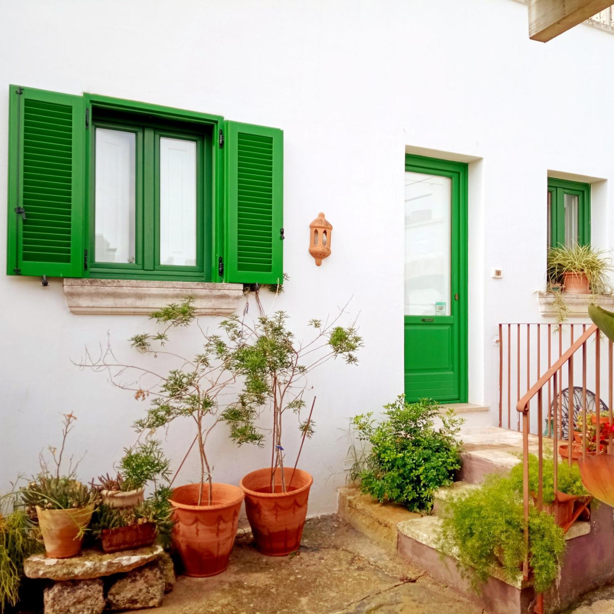 Masseria Delle Rose 1760 Alessano Εξωτερικό φωτογραφία