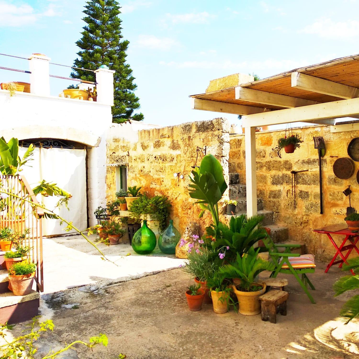 Masseria Delle Rose 1760 Alessano Εξωτερικό φωτογραφία