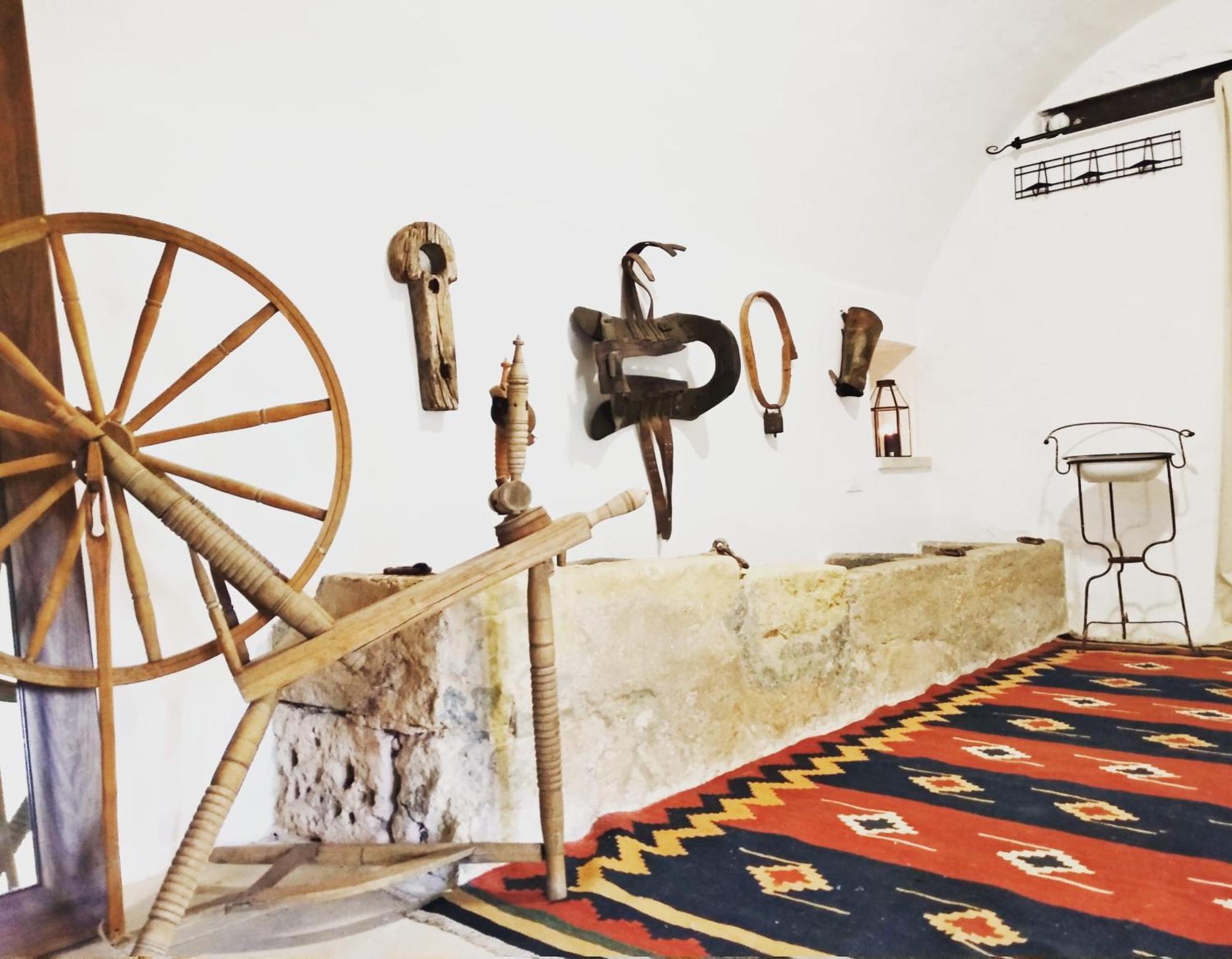 Masseria Delle Rose 1760 Alessano Δωμάτιο φωτογραφία