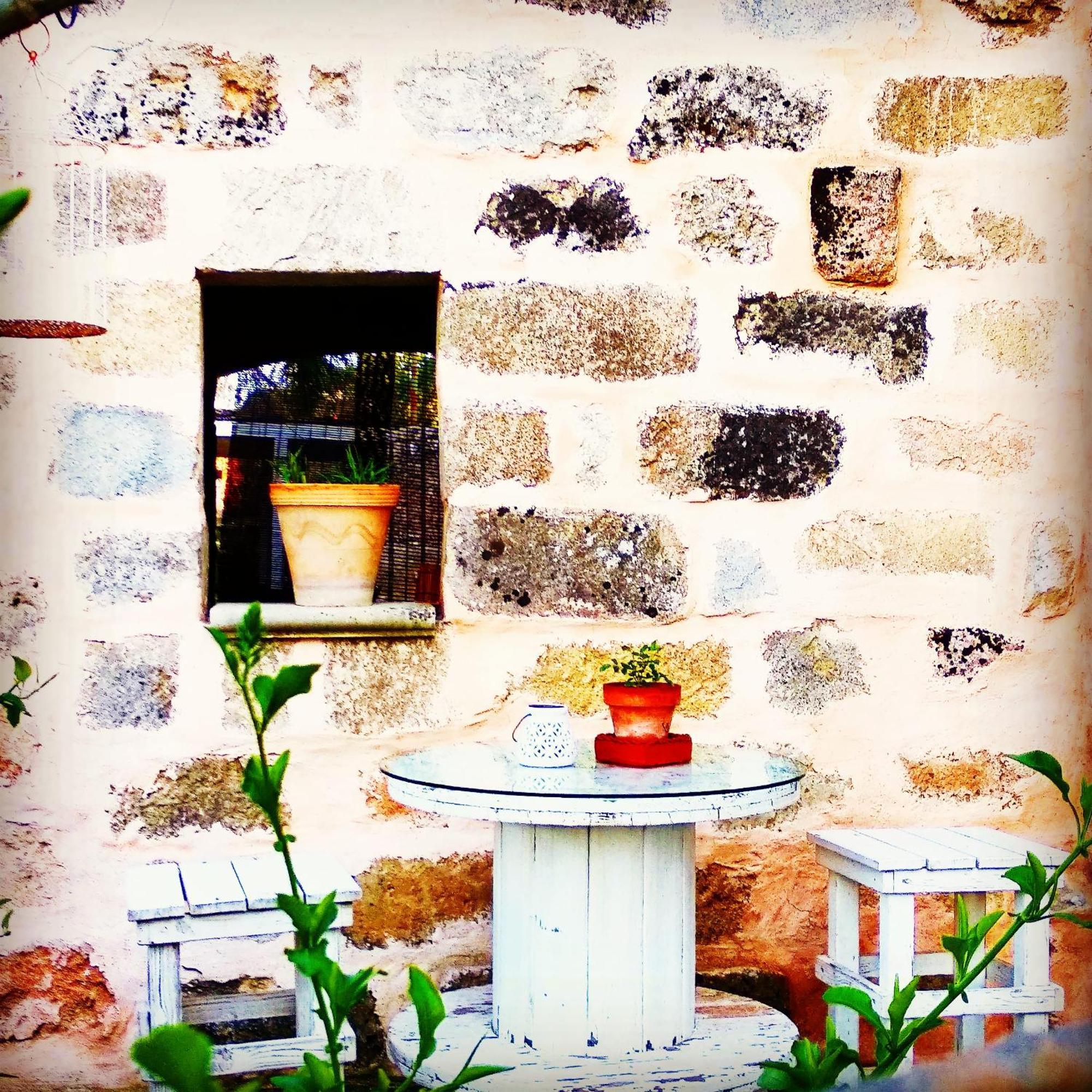 Masseria Delle Rose 1760 Alessano Εξωτερικό φωτογραφία