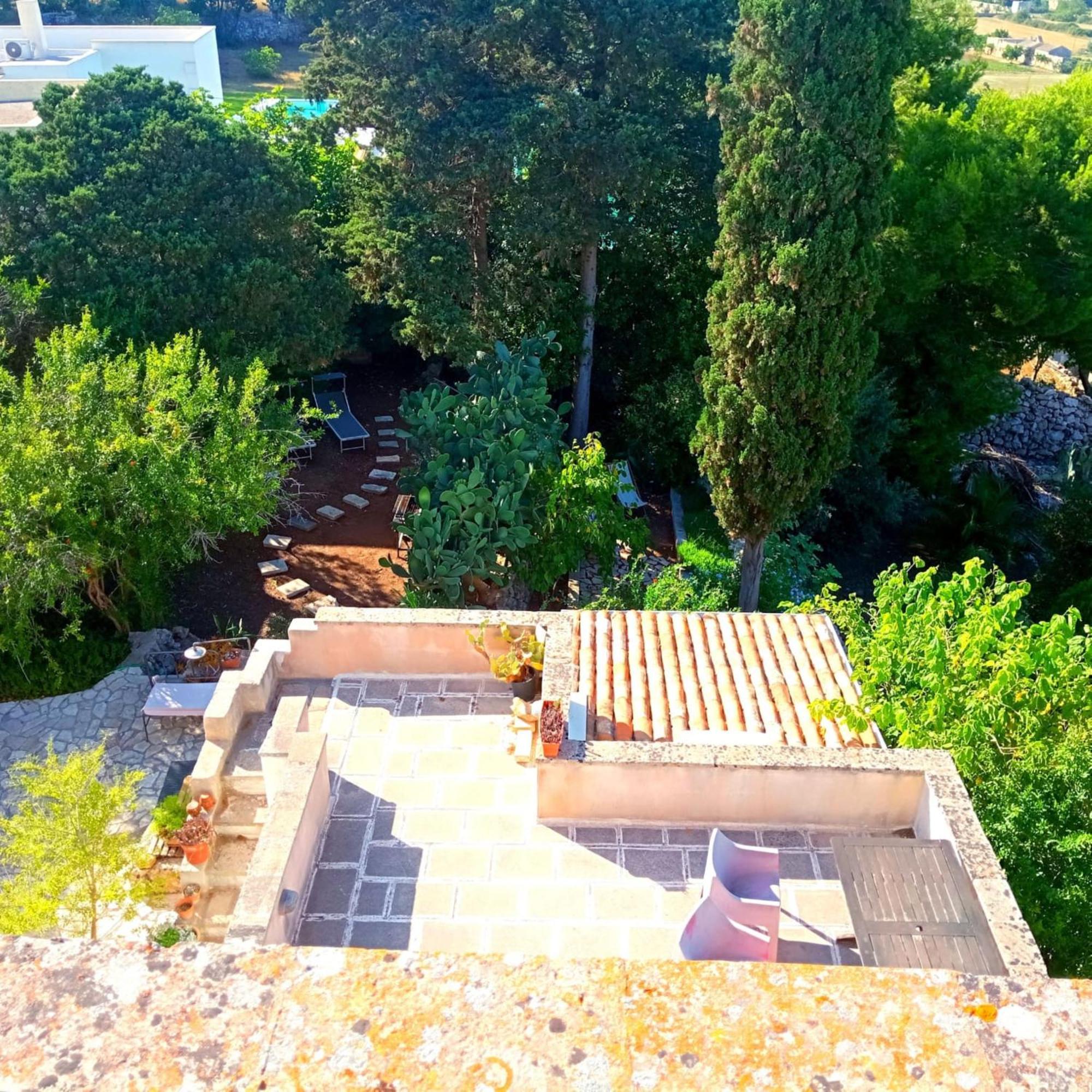Masseria Delle Rose 1760 Alessano Δωμάτιο φωτογραφία