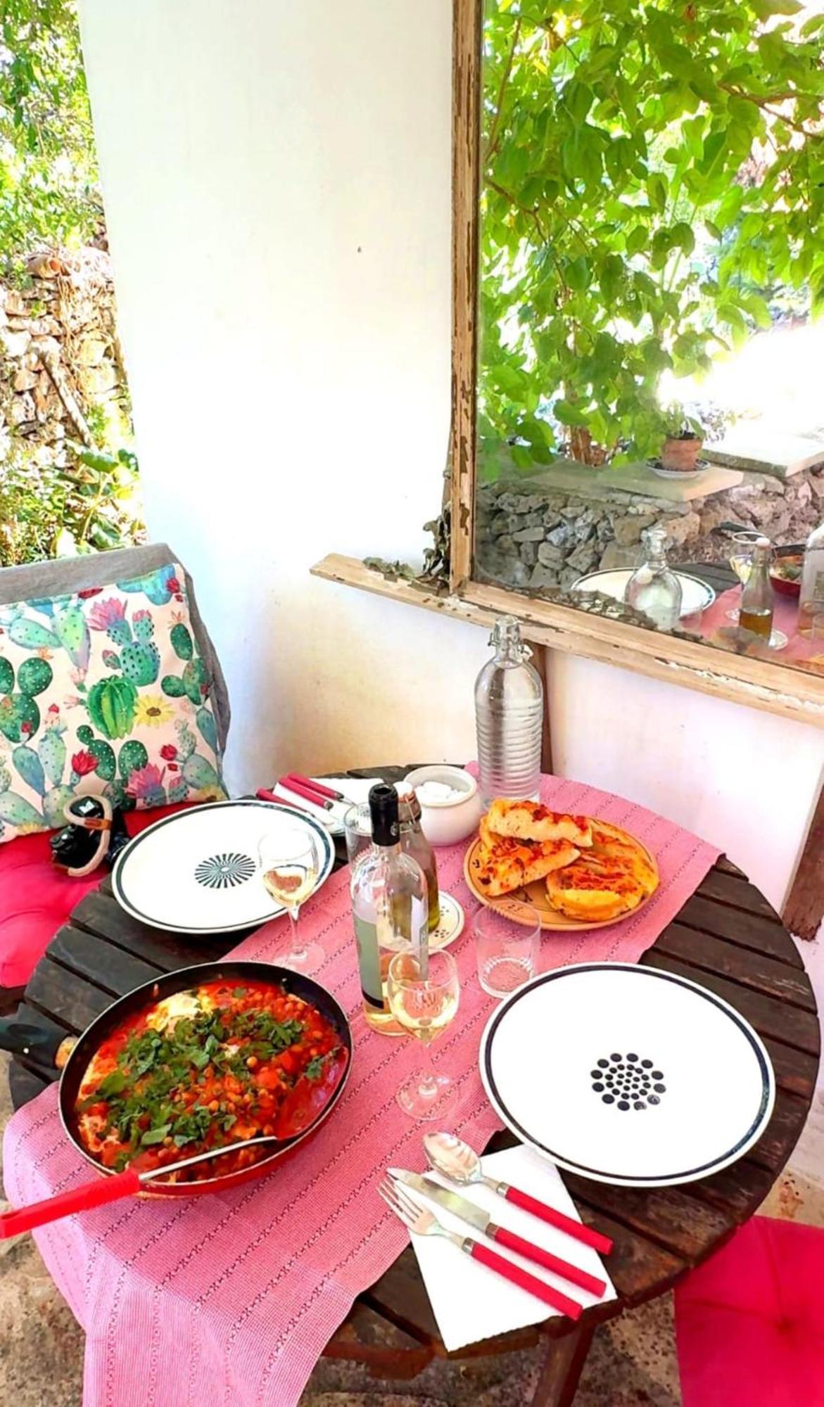 Masseria Delle Rose 1760 Alessano Δωμάτιο φωτογραφία