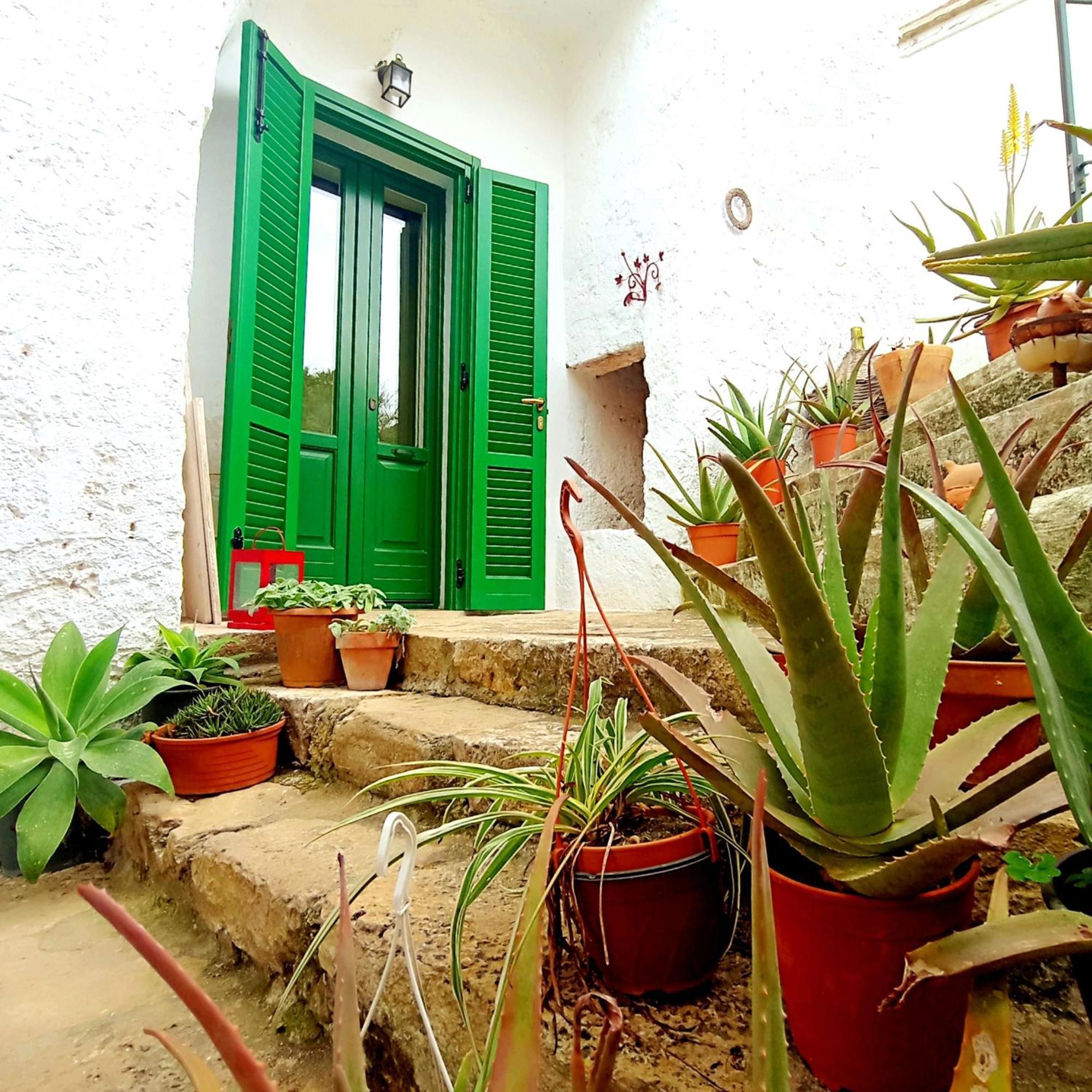 Masseria Delle Rose 1760 Alessano Δωμάτιο φωτογραφία