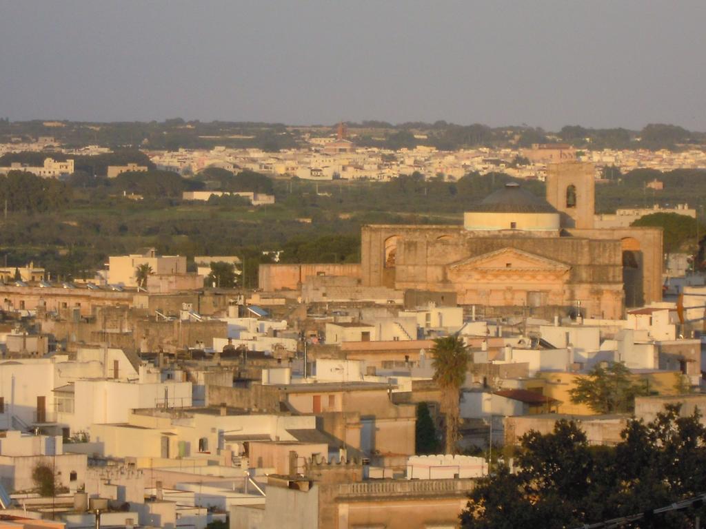 Masseria Delle Rose 1760 Alessano Δωμάτιο φωτογραφία